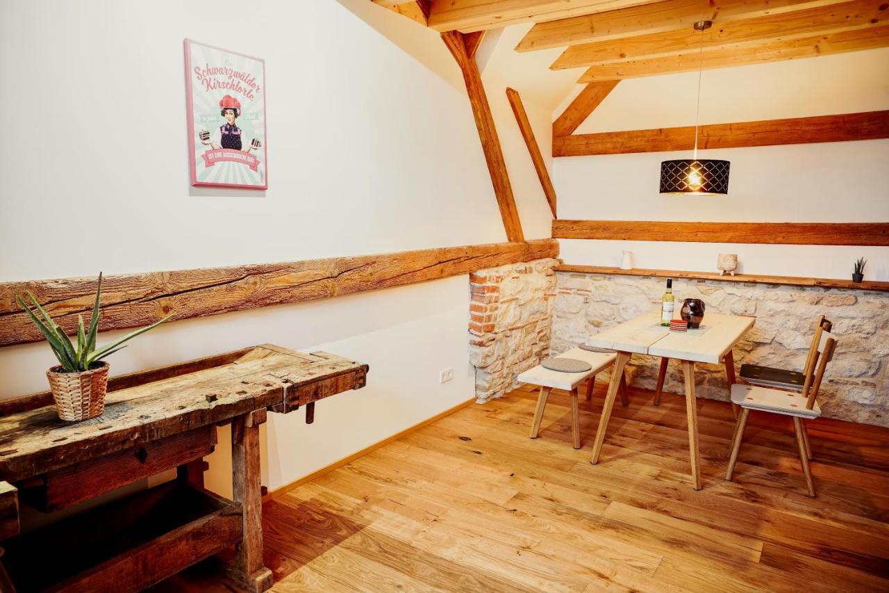 Wendlinger Schiere Apartment Freiburg im Breisgau Luaran gambar