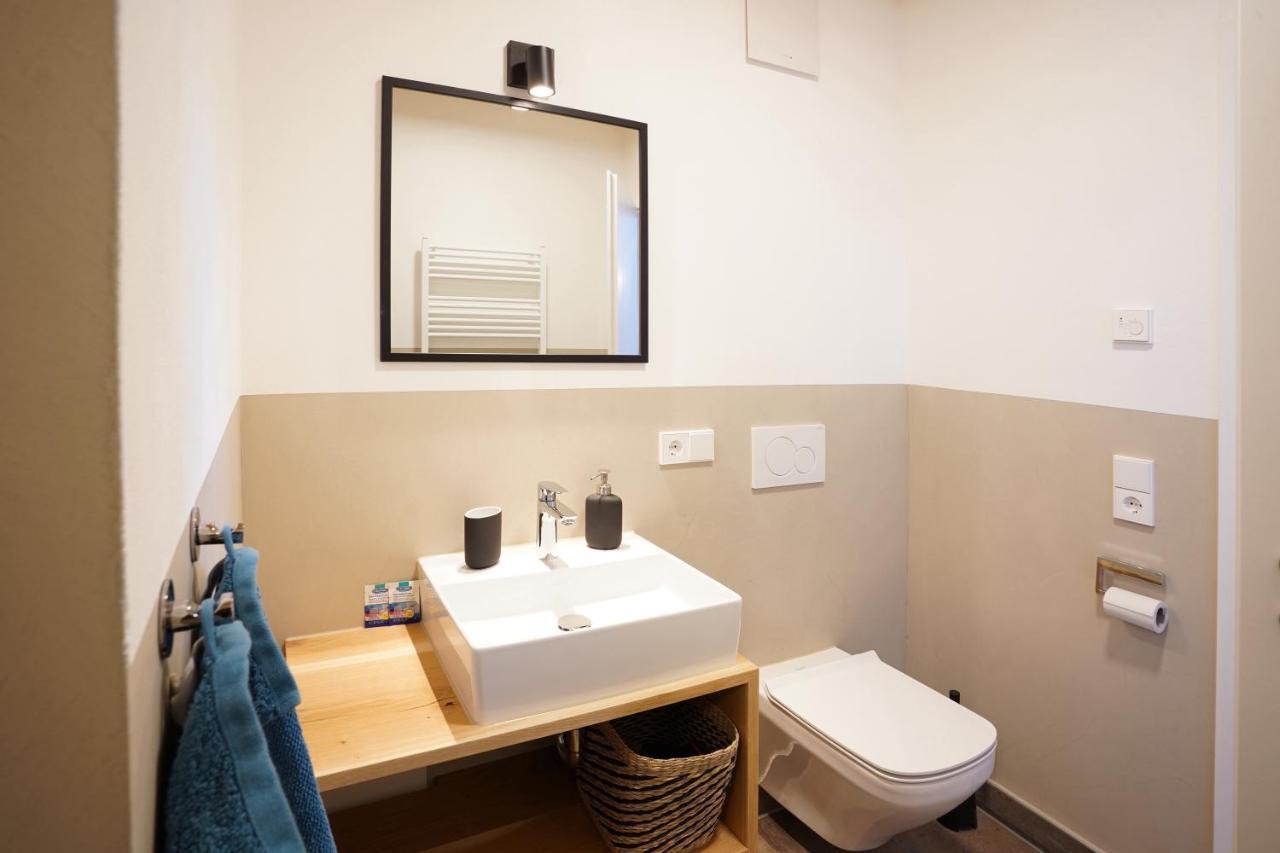 Wendlinger Schiere Apartment Freiburg im Breisgau Luaran gambar