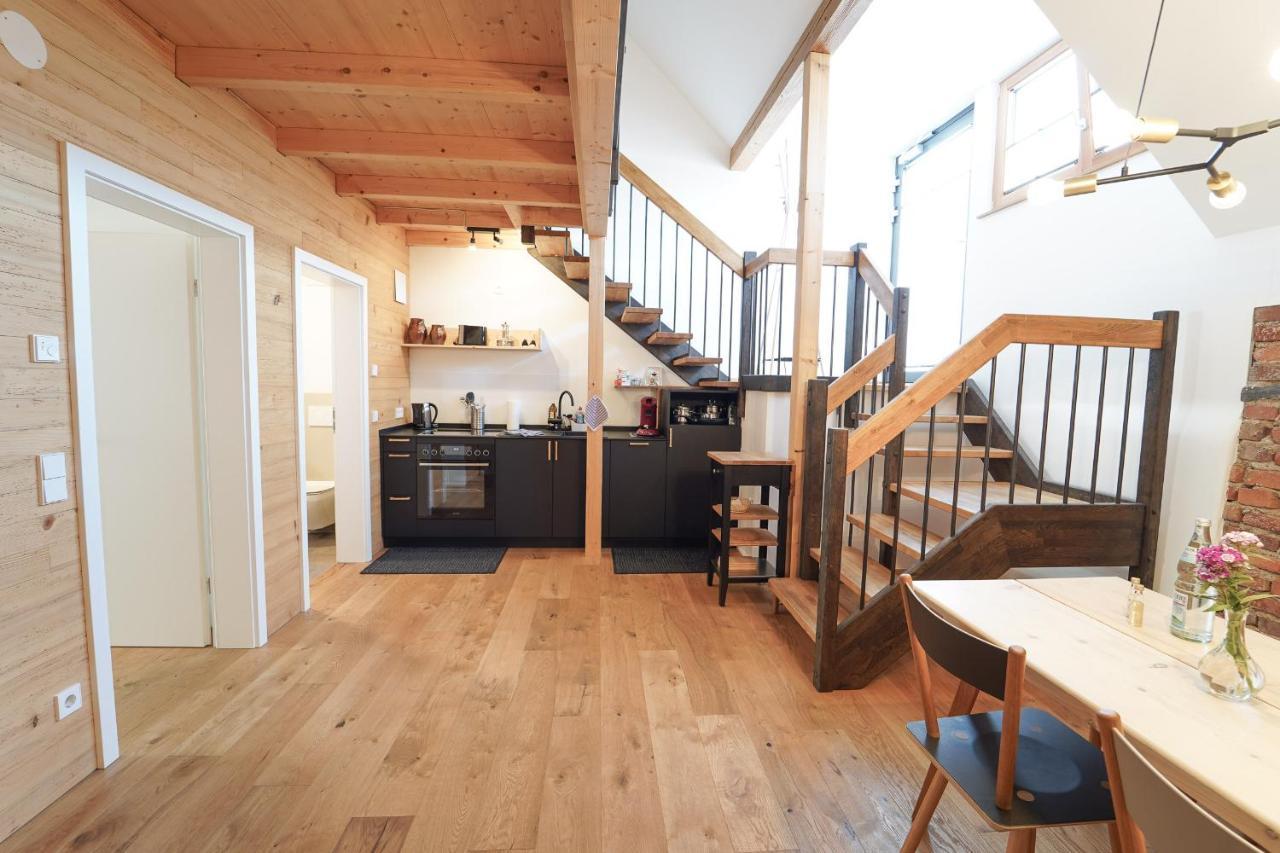 Wendlinger Schiere Apartment Freiburg im Breisgau Luaran gambar