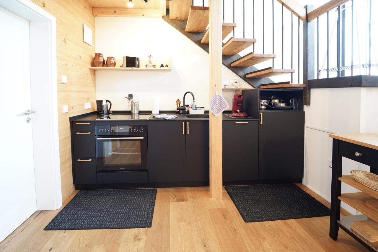 Wendlinger Schiere Apartment Freiburg im Breisgau Luaran gambar